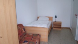 Schlafmöglichkeit für 4 Personen
